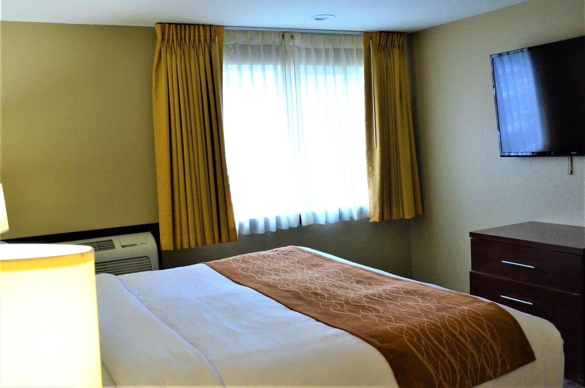 Comfort Inn & Suites Beaverton - Portland West Bagian luar foto