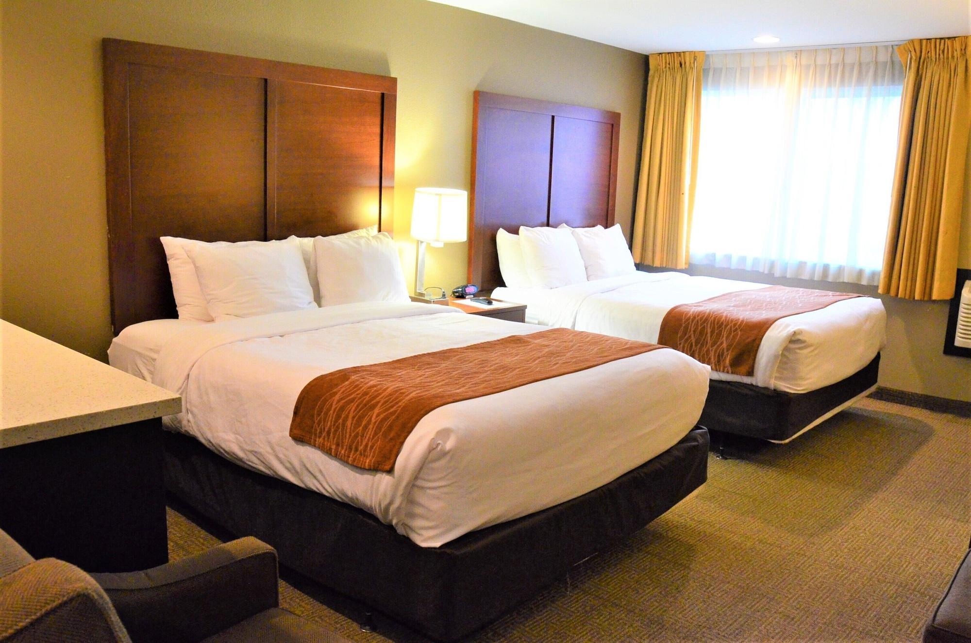 Comfort Inn & Suites Beaverton - Portland West Bagian luar foto