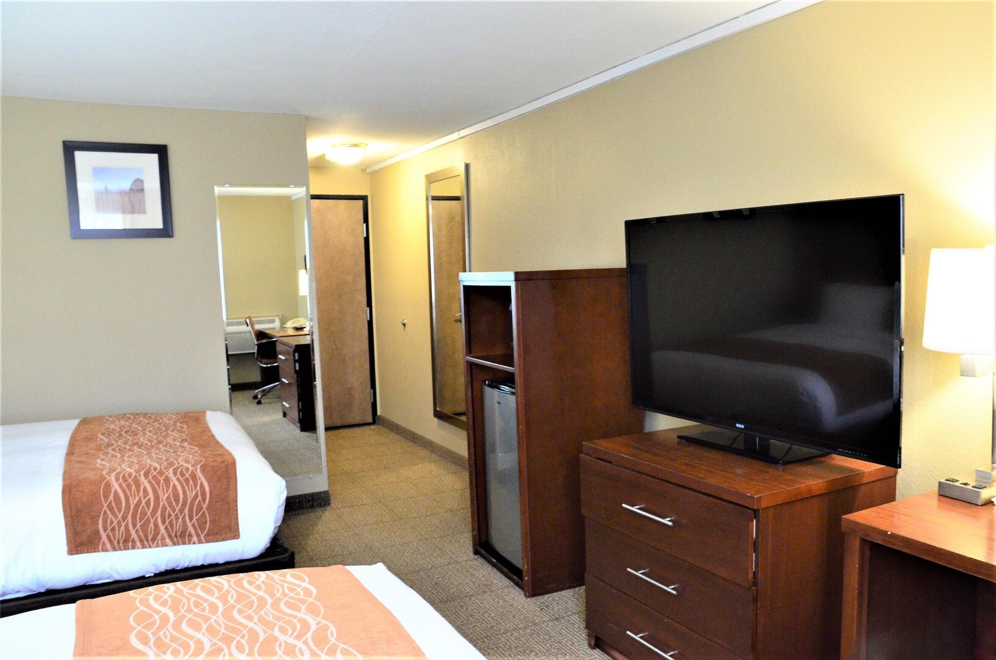 Comfort Inn & Suites Beaverton - Portland West Bagian luar foto