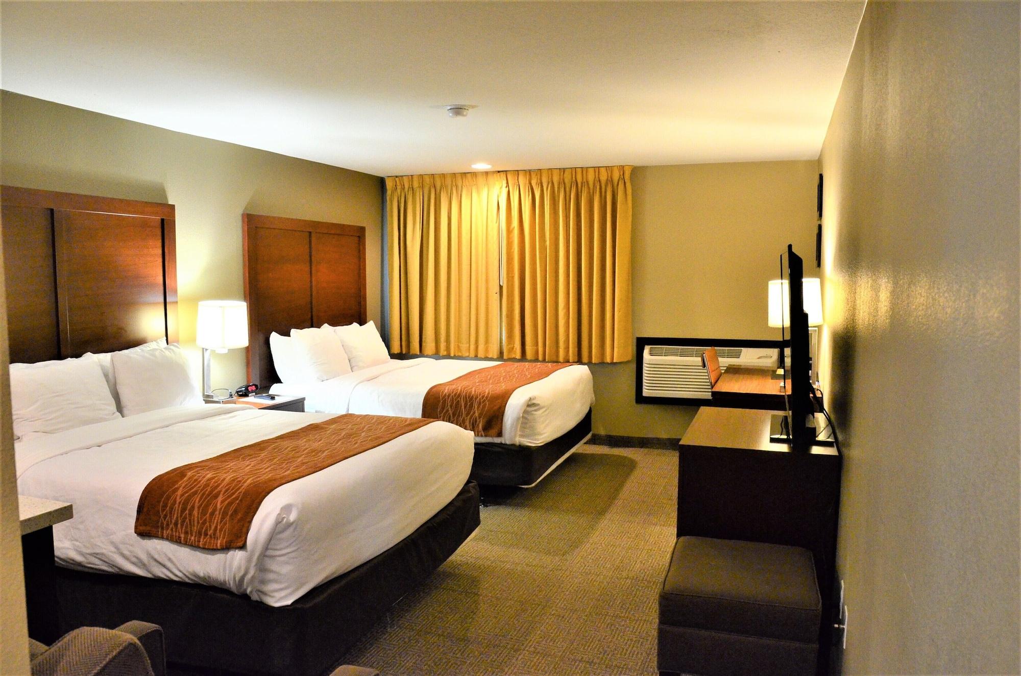 Comfort Inn & Suites Beaverton - Portland West Bagian luar foto