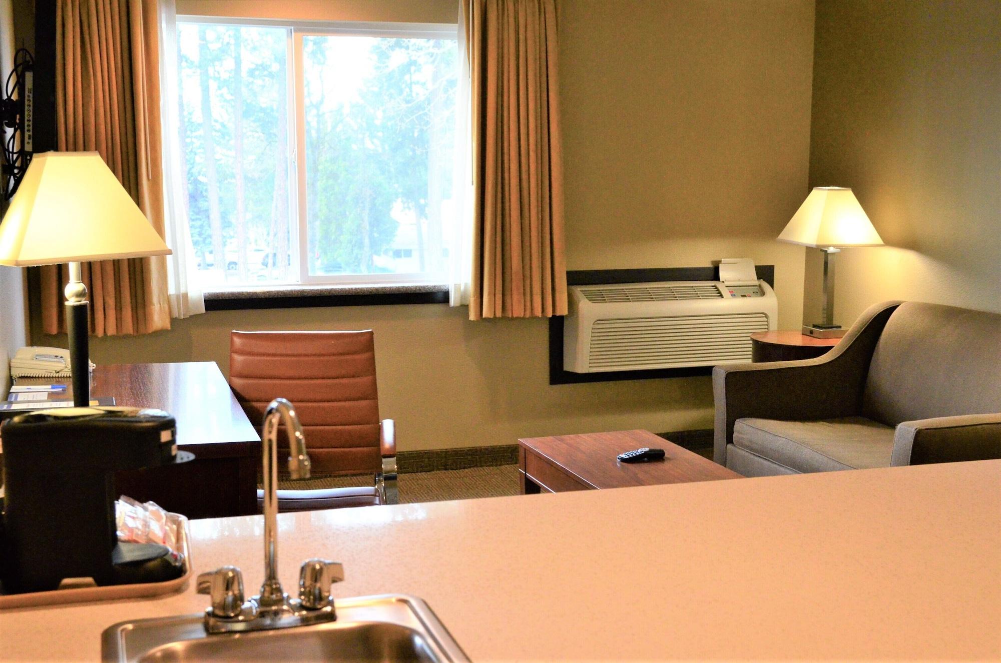 Comfort Inn & Suites Beaverton - Portland West Bagian luar foto