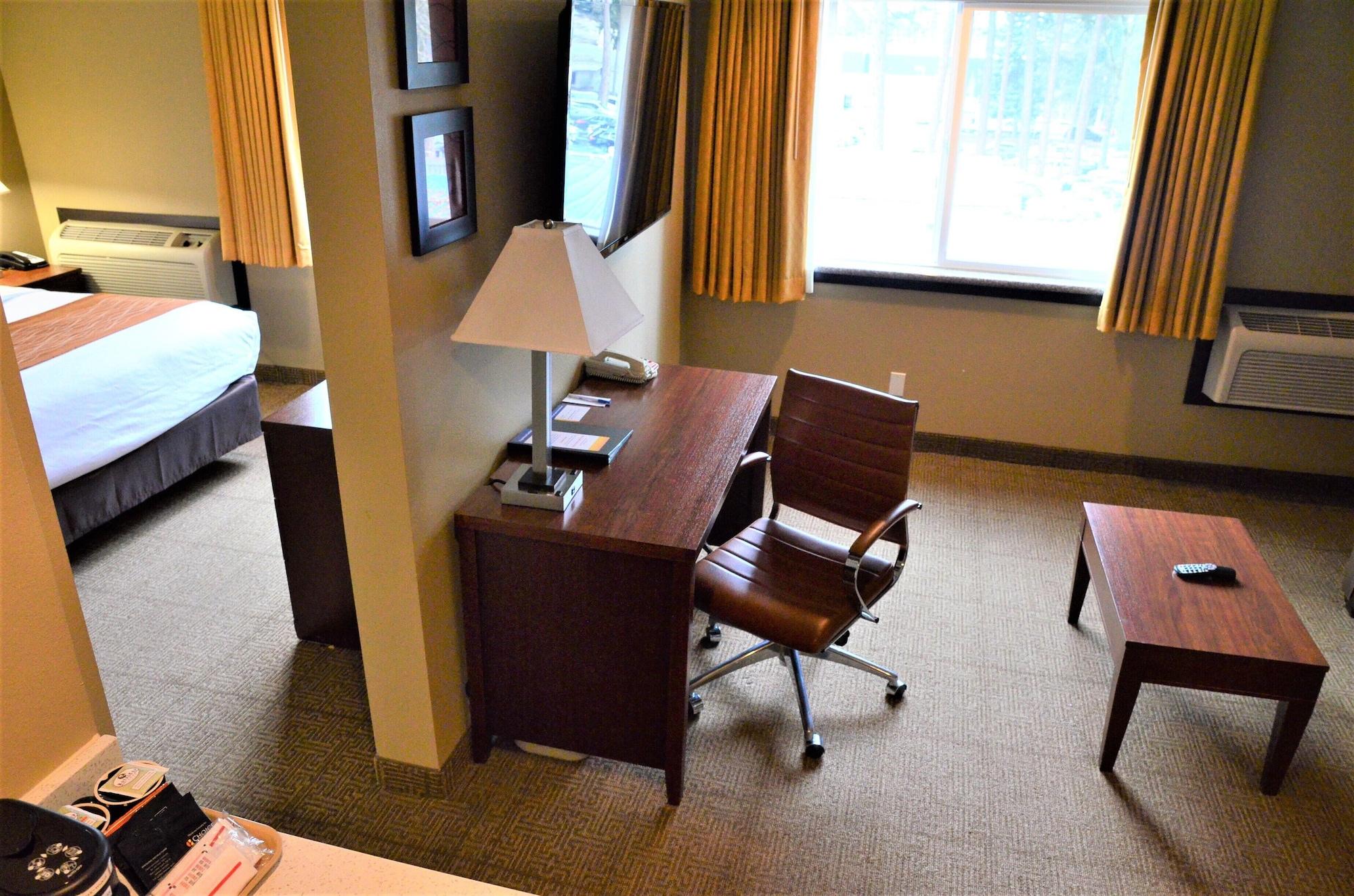 Comfort Inn & Suites Beaverton - Portland West Bagian luar foto