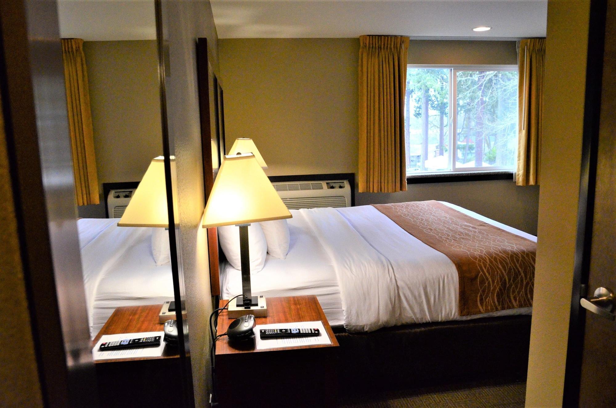Comfort Inn & Suites Beaverton - Portland West Bagian luar foto