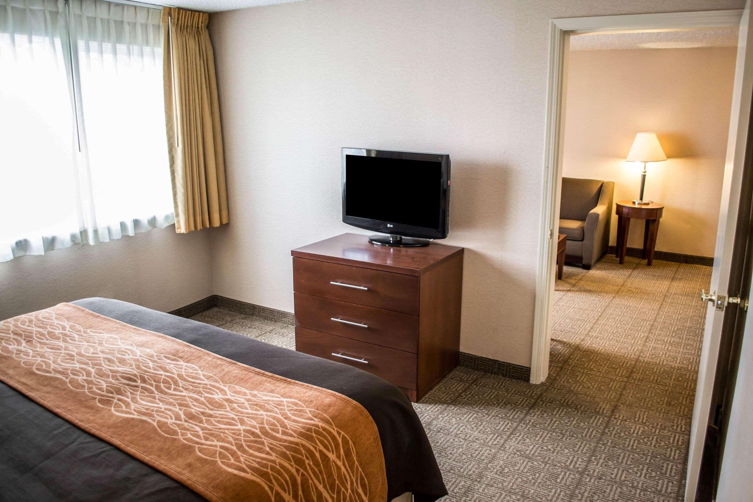 Comfort Inn & Suites Beaverton - Portland West Bagian luar foto