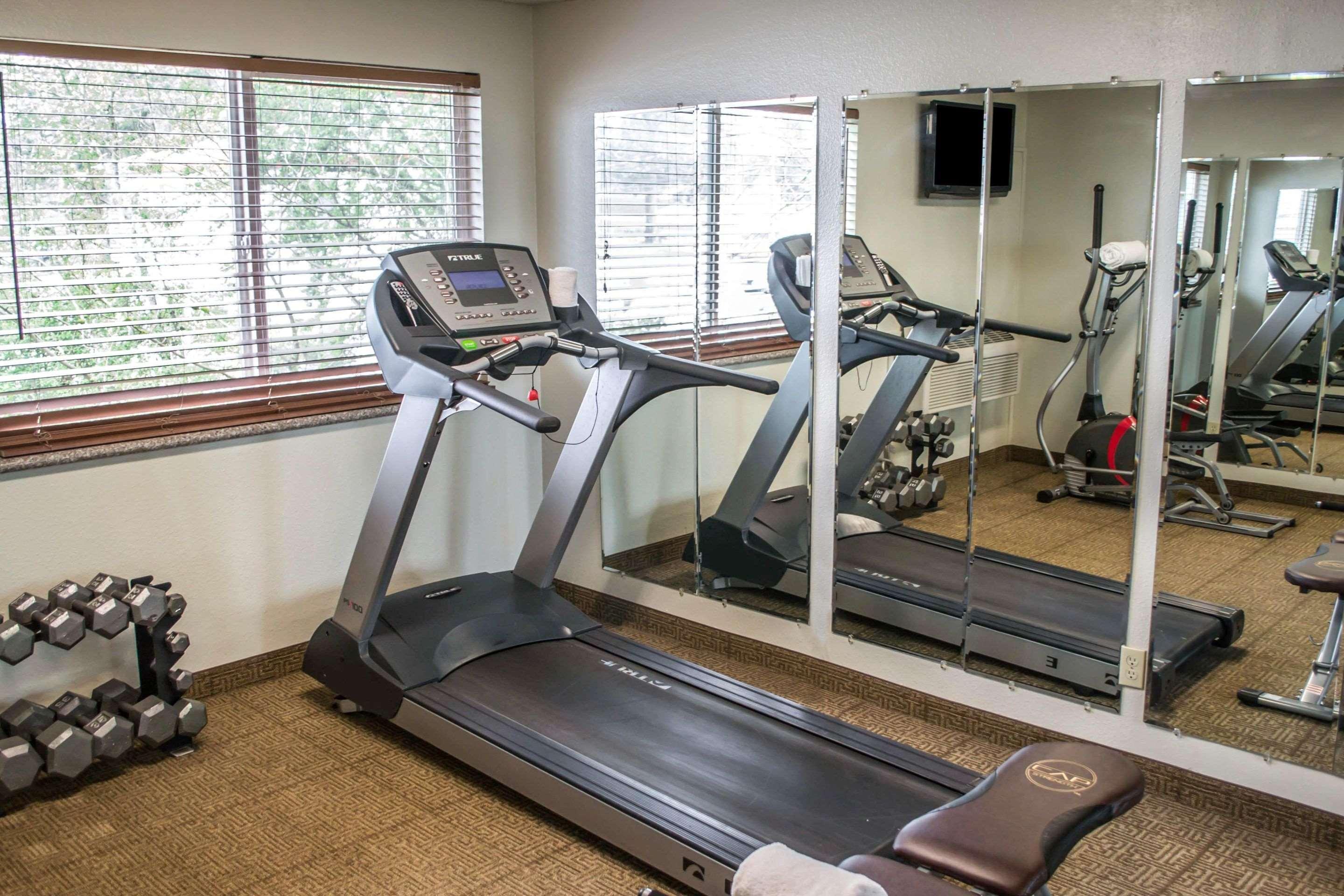 Comfort Inn & Suites Beaverton - Portland West Bagian luar foto