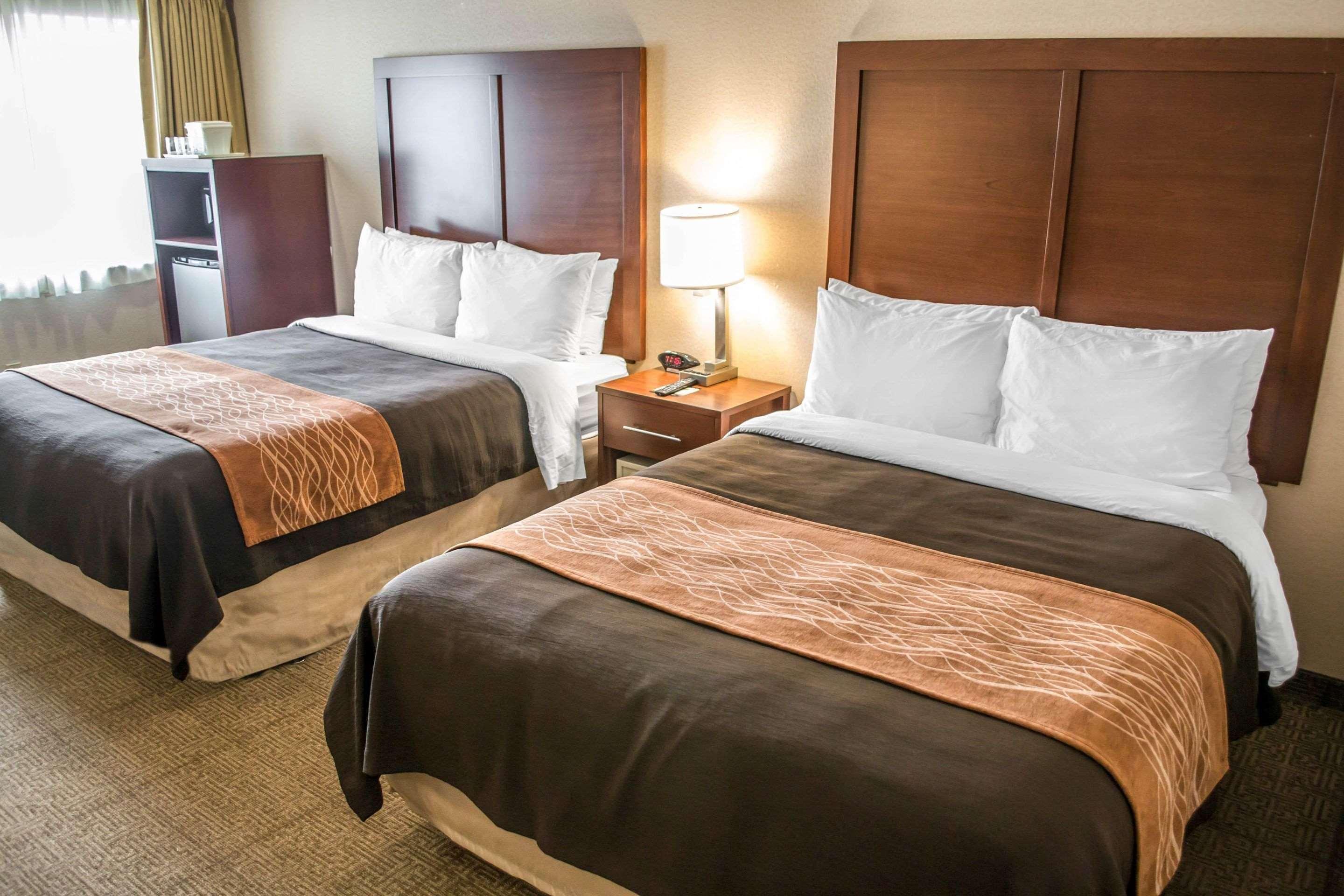 Comfort Inn & Suites Beaverton - Portland West Bagian luar foto