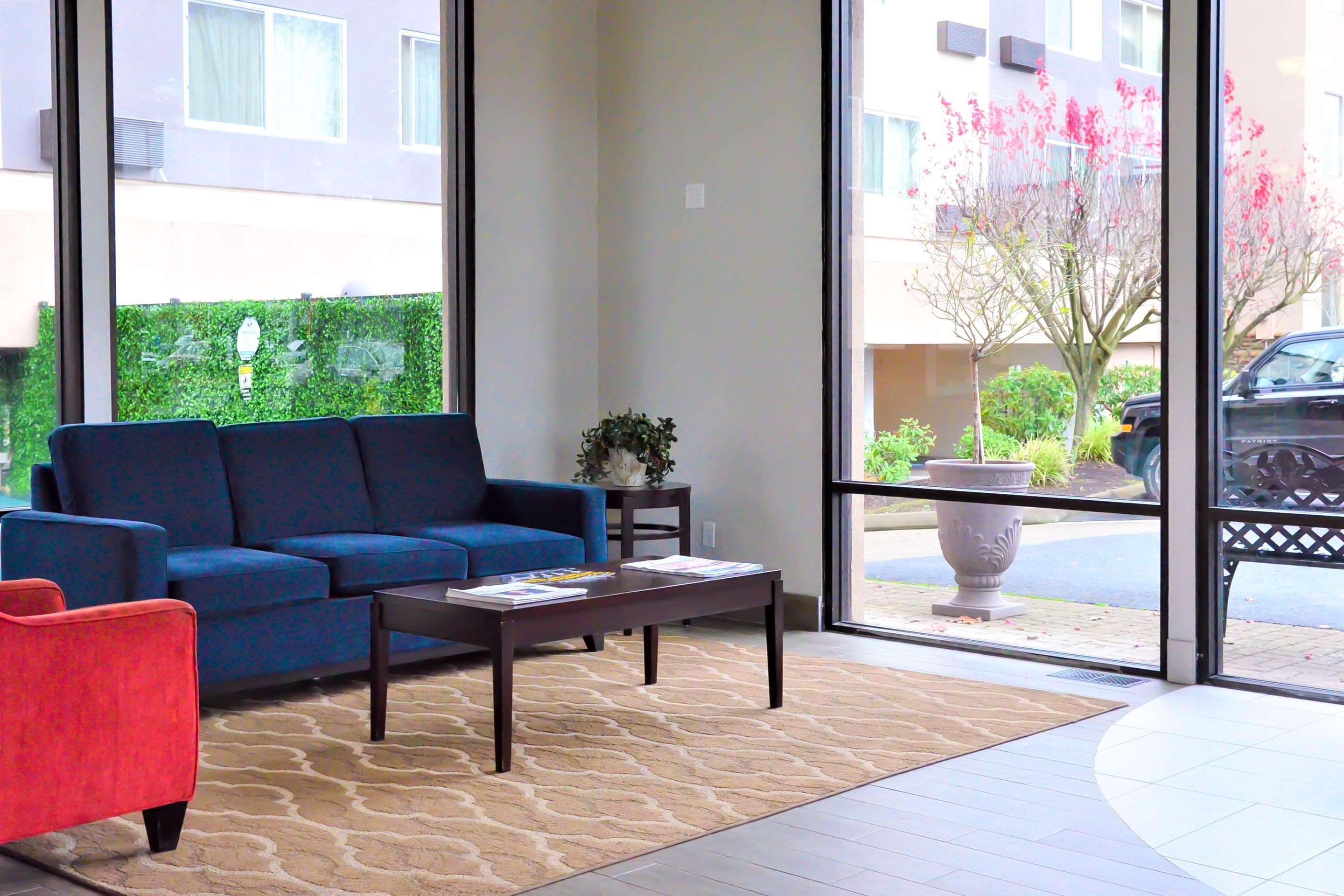 Comfort Inn & Suites Beaverton - Portland West Bagian luar foto