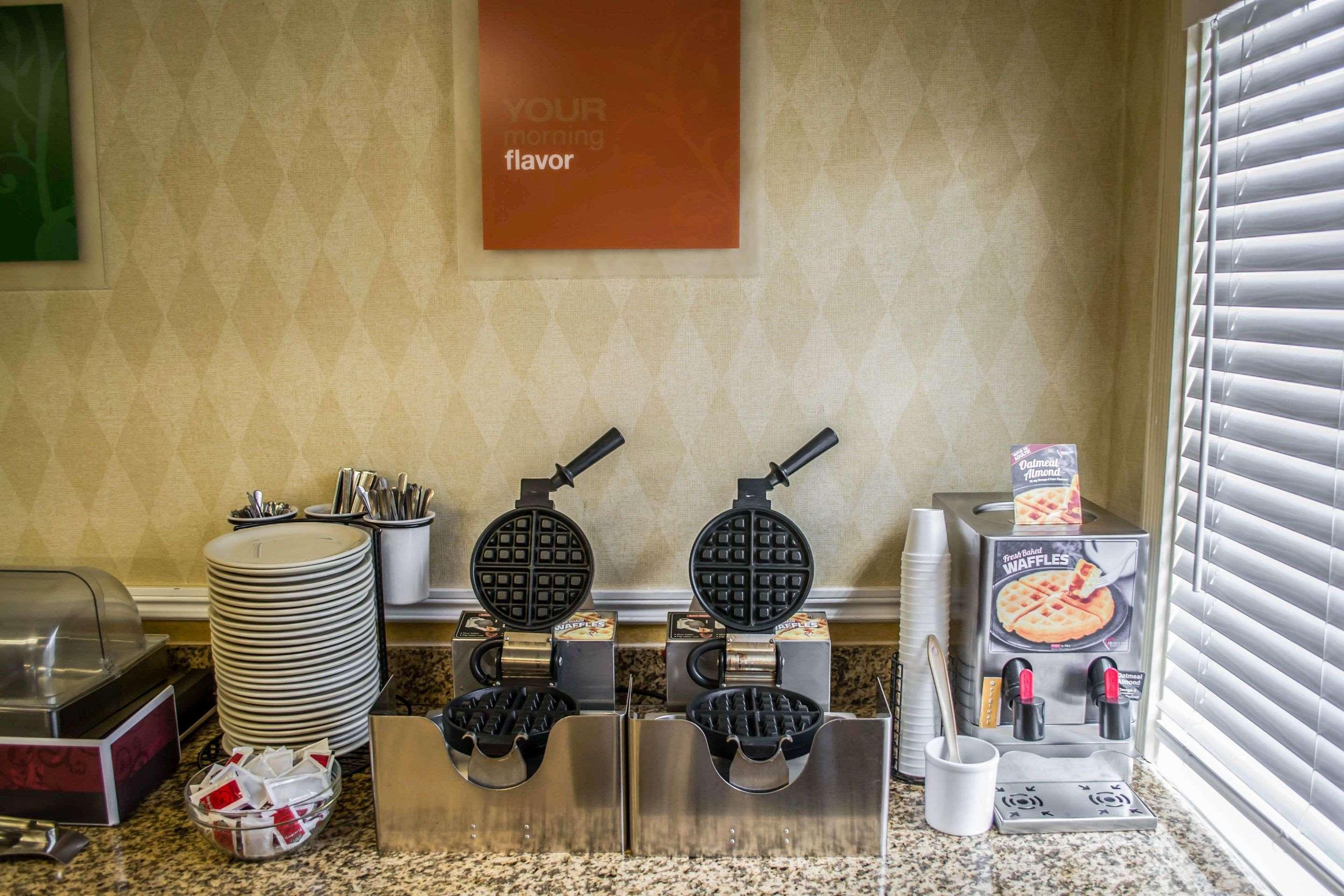 Comfort Inn & Suites Beaverton - Portland West Bagian luar foto