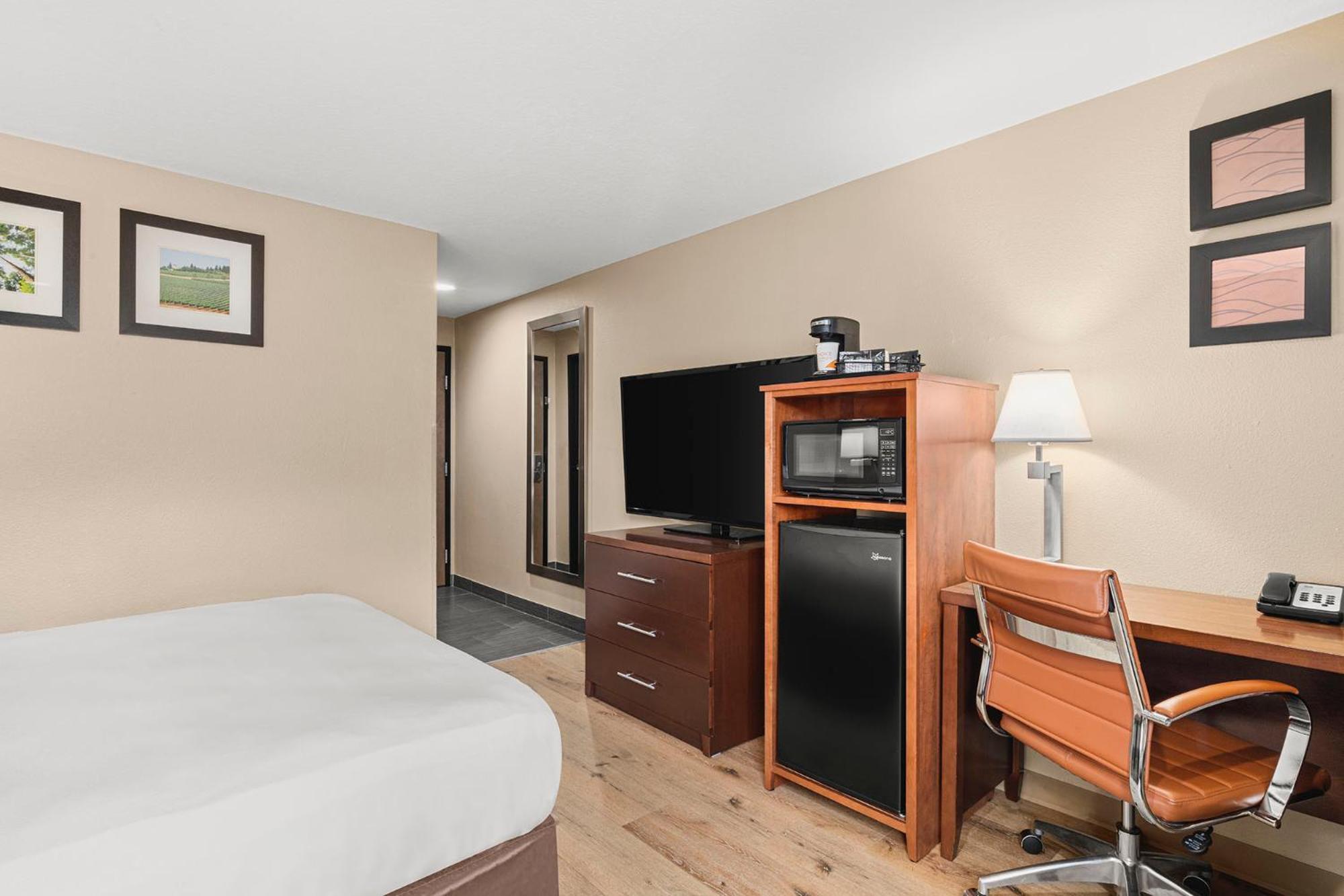 Comfort Inn & Suites Beaverton - Portland West Bagian luar foto