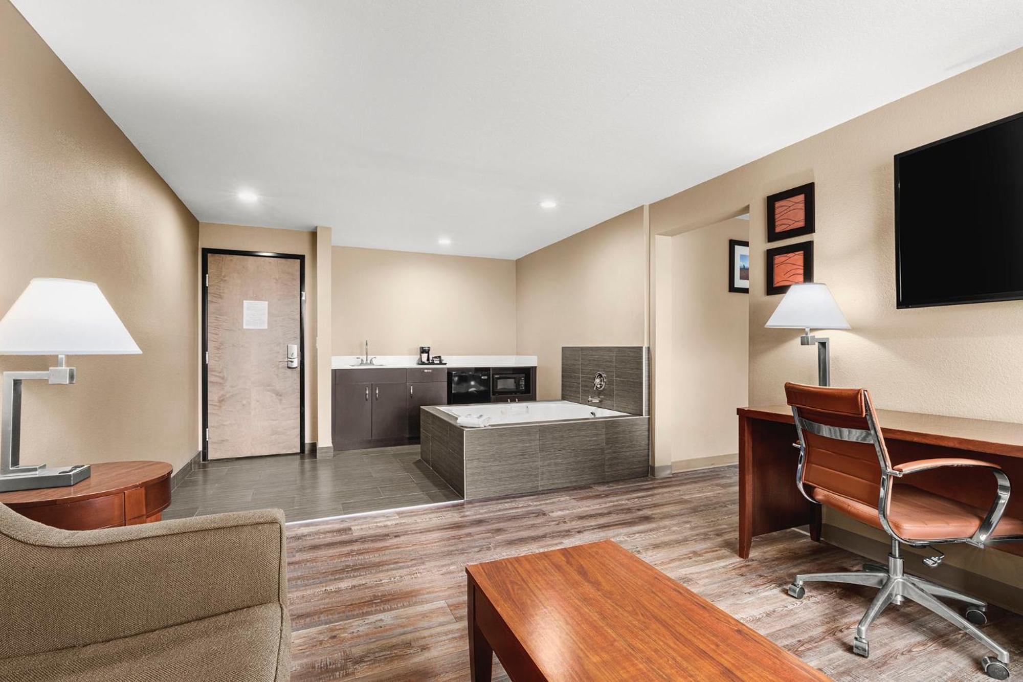 Comfort Inn & Suites Beaverton - Portland West Bagian luar foto