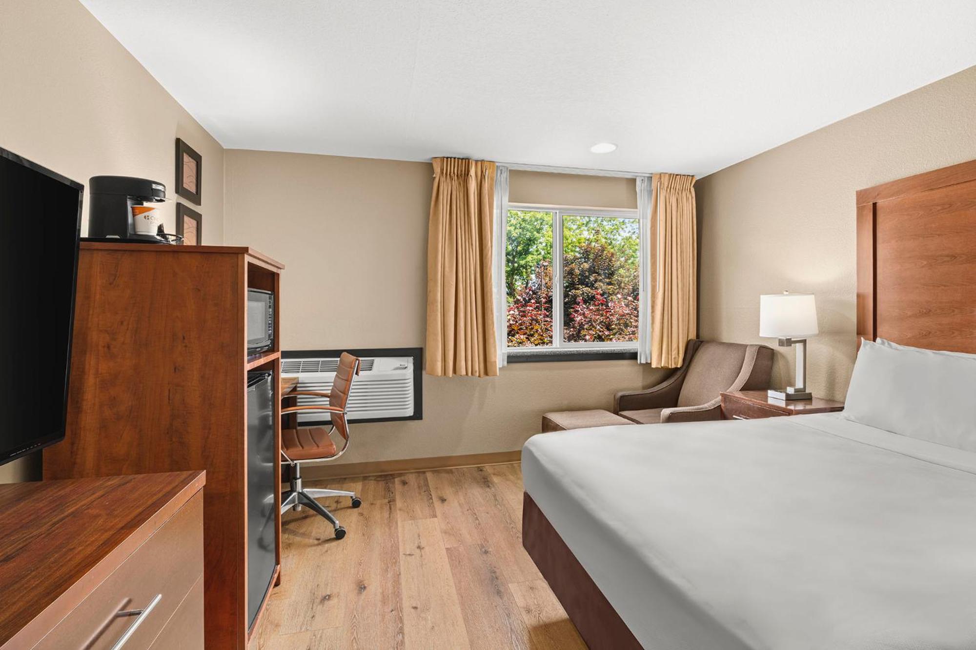 Comfort Inn & Suites Beaverton - Portland West Bagian luar foto