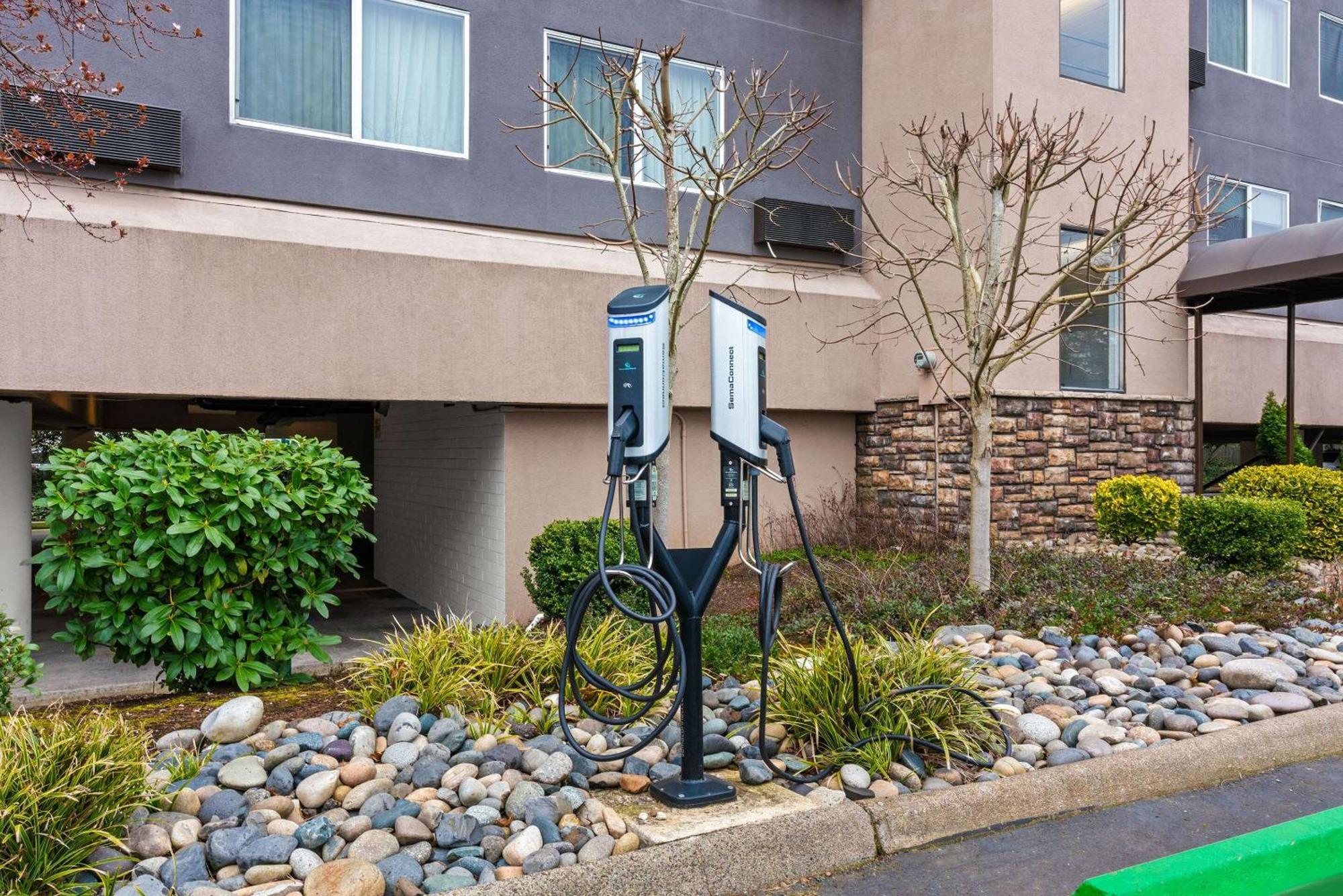 Comfort Inn & Suites Beaverton - Portland West Bagian luar foto