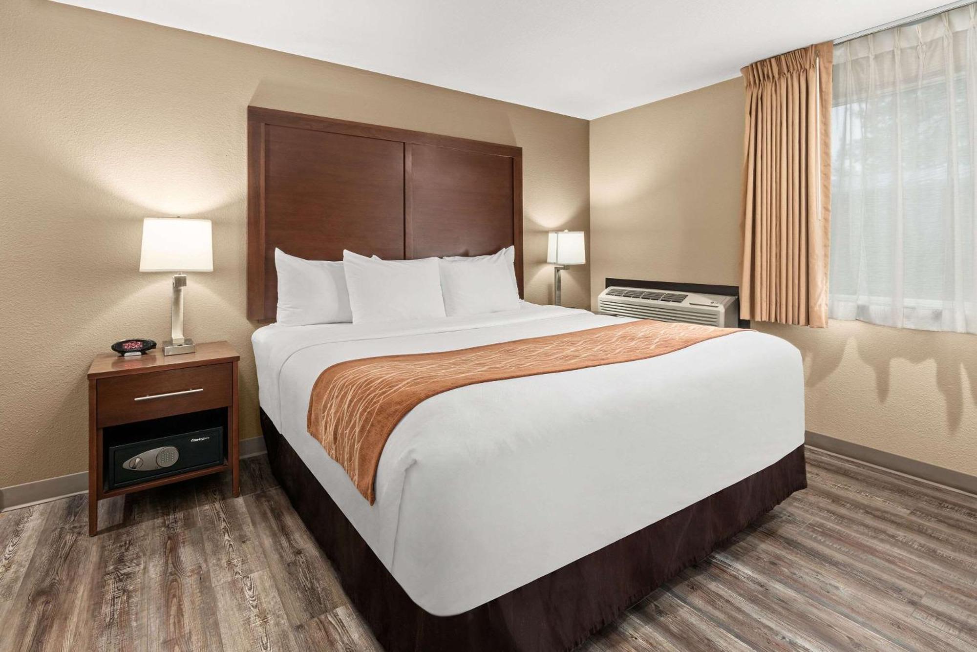 Comfort Inn & Suites Beaverton - Portland West Bagian luar foto