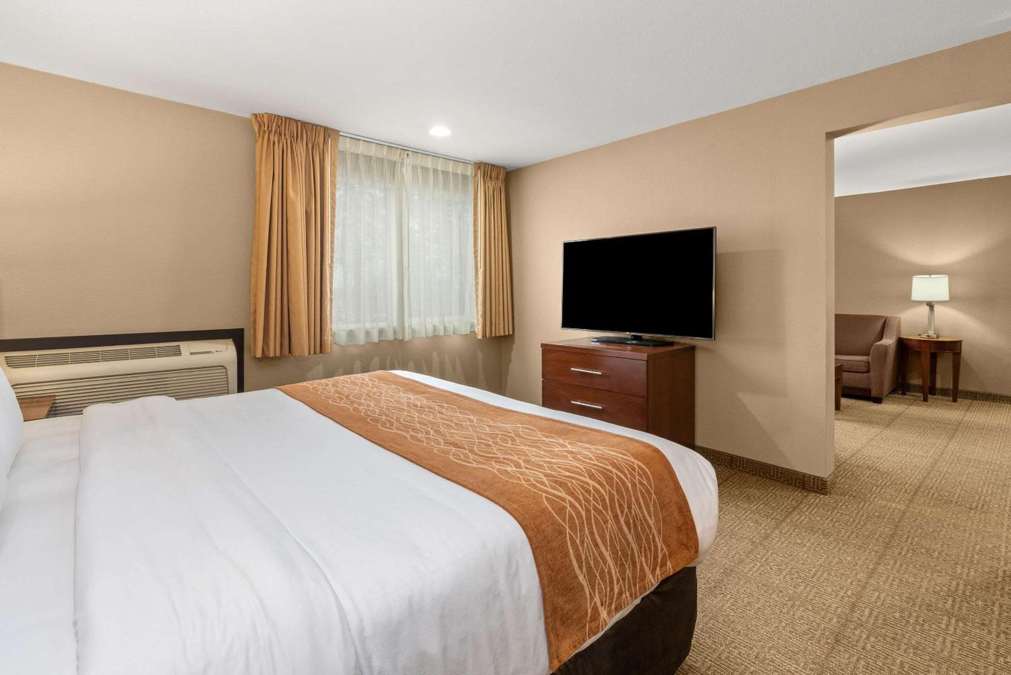 Comfort Inn & Suites Beaverton - Portland West Bagian luar foto